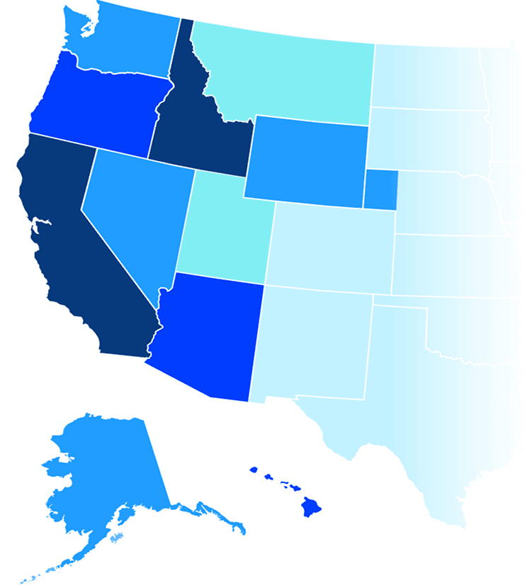 Nexus Power Territory Map
